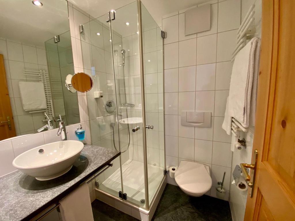 Hotel Alpina Parpan Exteriör bild